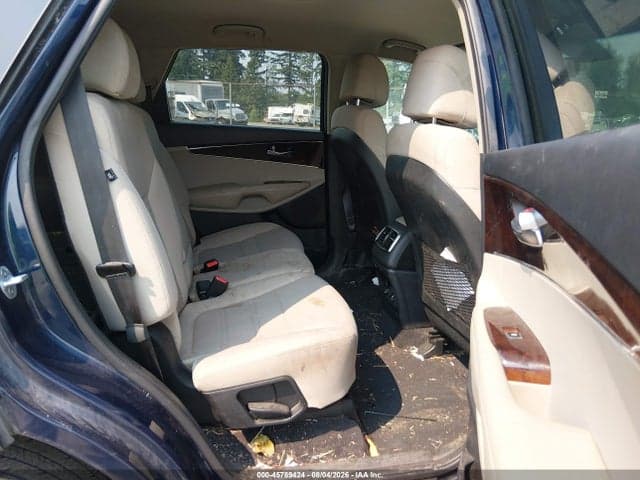 2017 KIA SORENTO 3.3L LX 8