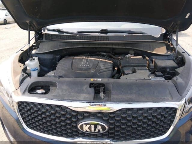 2017 KIA SORENTO 3.3L LX 10