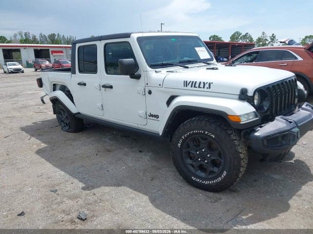 2023 JEEP GLADIATOR WILLYS 4X4 1