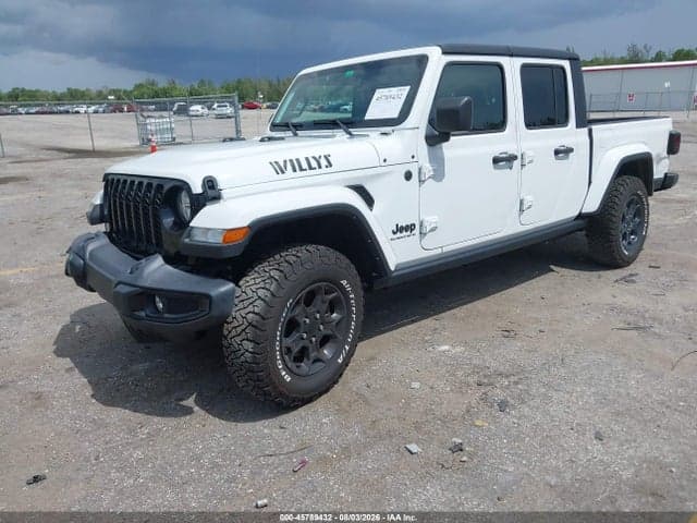 2023 JEEP GLADIATOR WILLYS 4X4 2