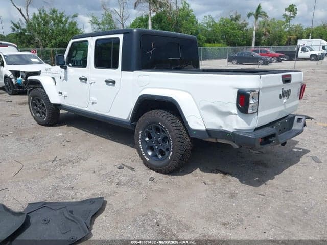2023 JEEP GLADIATOR WILLYS 4X4 3