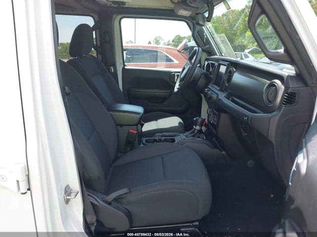 2023 JEEP GLADIATOR WILLYS 4X4 5