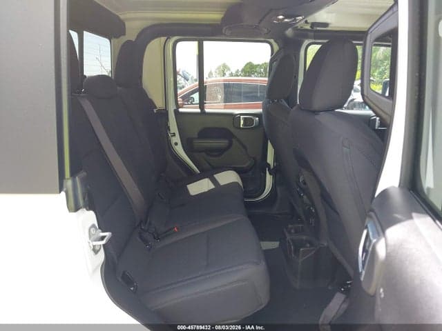 2023 JEEP GLADIATOR WILLYS 4X4 8