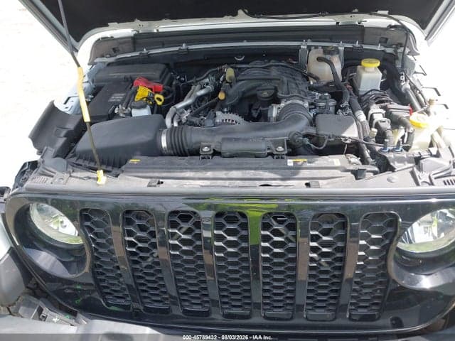 2023 JEEP GLADIATOR WILLYS 4X4 10