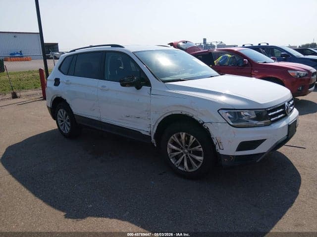2018 VOLKSWAGEN TIGUAN 2.0T S - 1
