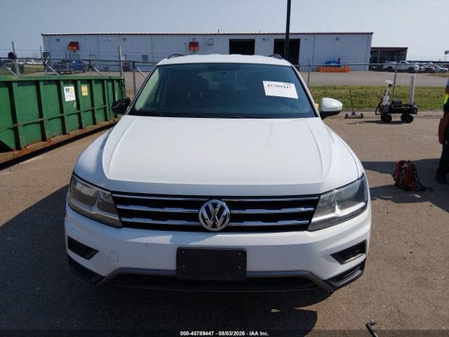 2018 VOLKSWAGEN TIGUAN 2.0T S 13