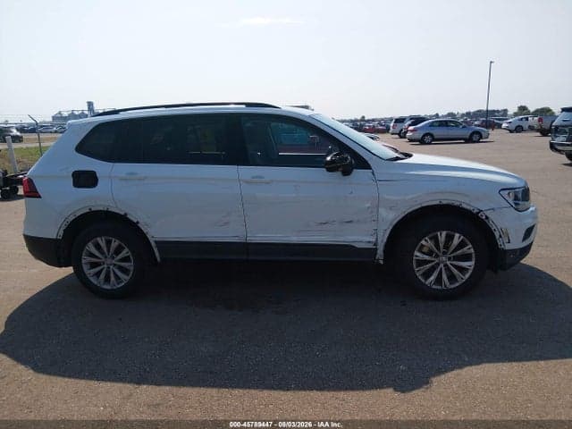 2018 VOLKSWAGEN TIGUAN 2.0T S 14