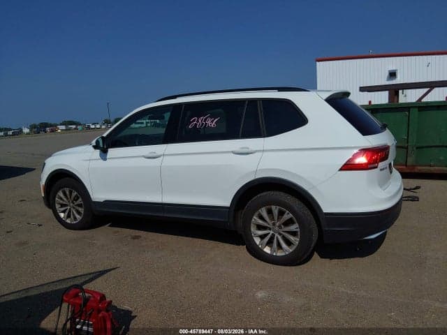 2018 VOLKSWAGEN TIGUAN 2.0T S 15