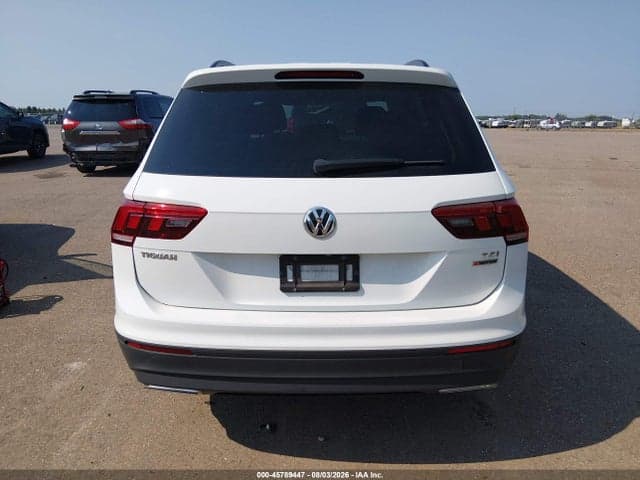 2018 VOLKSWAGEN TIGUAN 2.0T S 17