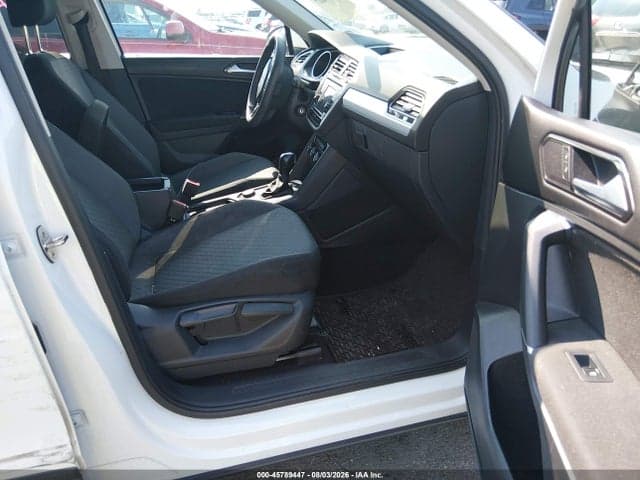 2018 VOLKSWAGEN TIGUAN 2.0T S 5