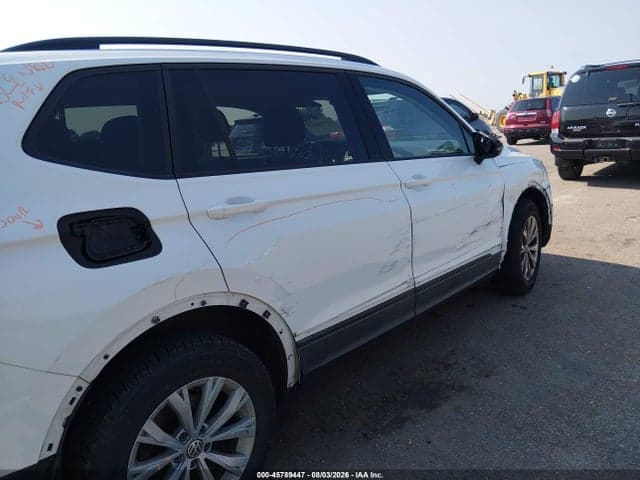 2018 VOLKSWAGEN TIGUAN 2.0T S 6