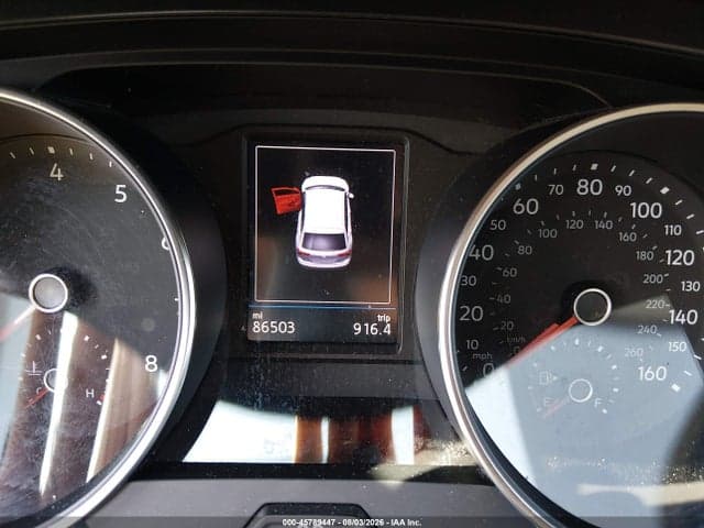 2018 VOLKSWAGEN TIGUAN 2.0T S 7