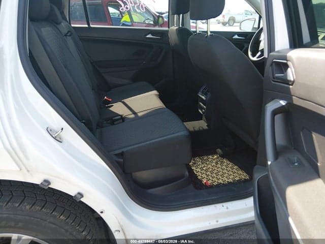 2018 VOLKSWAGEN TIGUAN 2.0T S 8