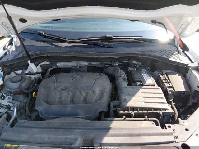 2018 VOLKSWAGEN TIGUAN 2.0T S 10