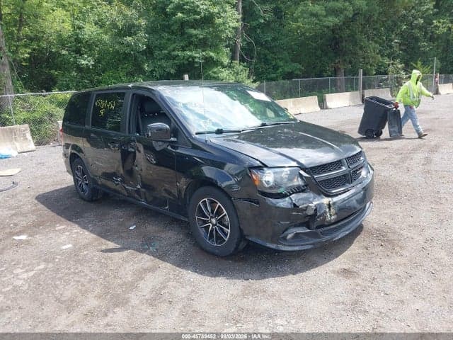 2019 DODGE GRAND CARAVAN GT - 1
