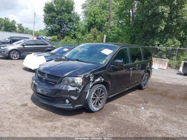 2019 DODGE GRAND CARAVAN GT 2