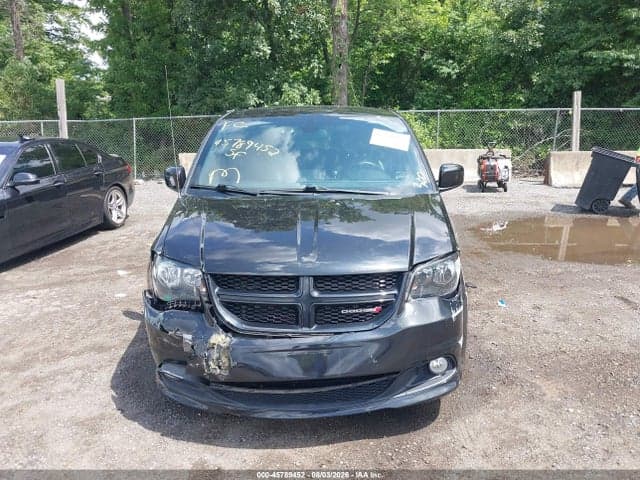 2019 DODGE GRAND CARAVAN GT 12