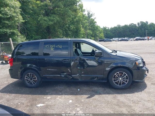 2019 DODGE GRAND CARAVAN GT 13