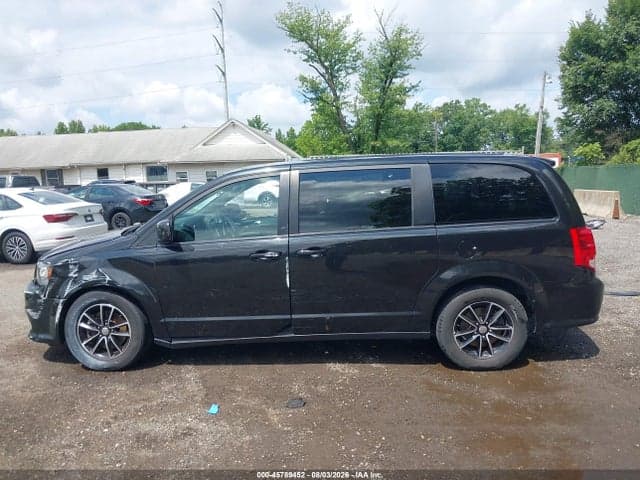 2019 DODGE GRAND CARAVAN GT 14