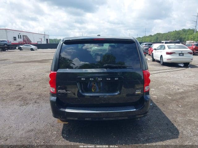 2019 DODGE GRAND CARAVAN GT 16