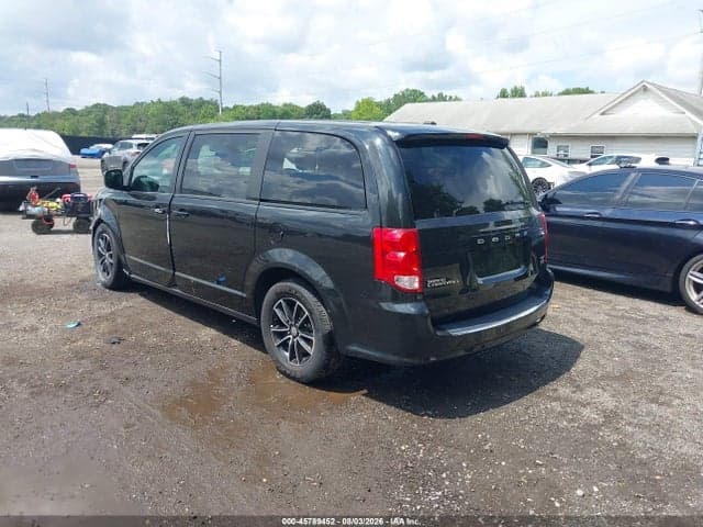 2019 DODGE GRAND CARAVAN GT 3