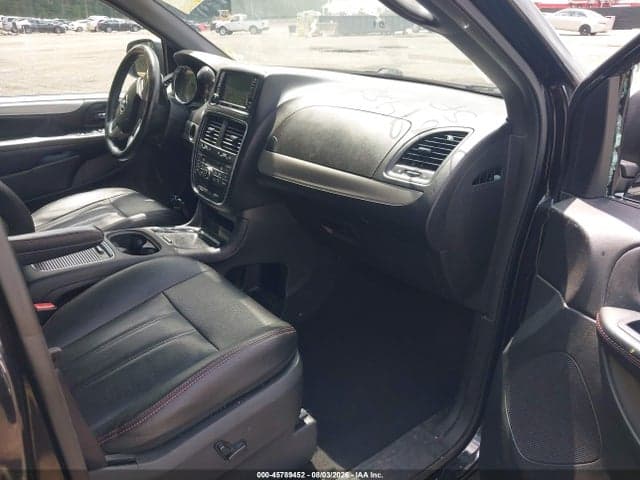 2019 DODGE GRAND CARAVAN GT 5