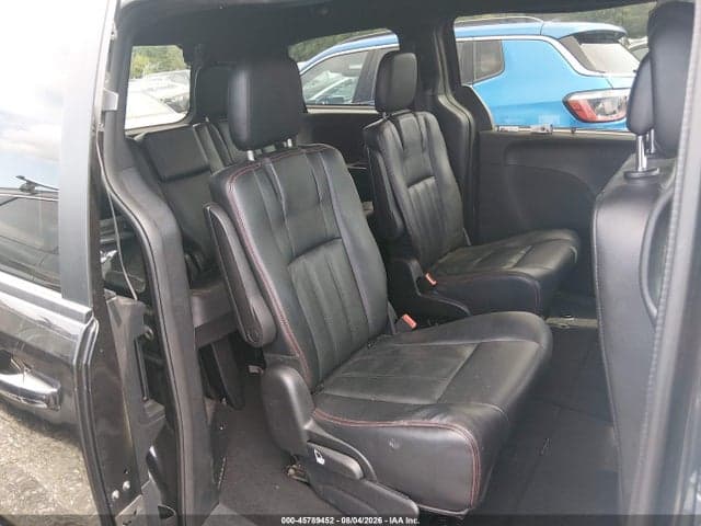 2019 DODGE GRAND CARAVAN GT 8