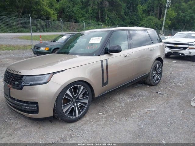 2025 LAND ROVER RANGE ROVER P530 SE 7 SEAT 2