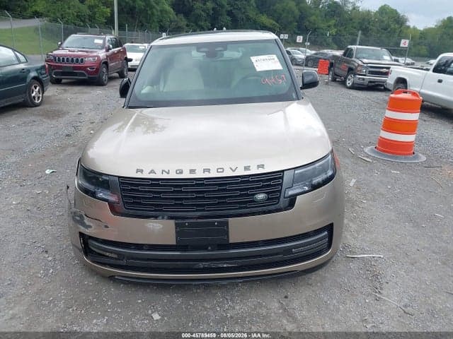 2025 LAND ROVER RANGE ROVER P530 SE 7 SEAT 12