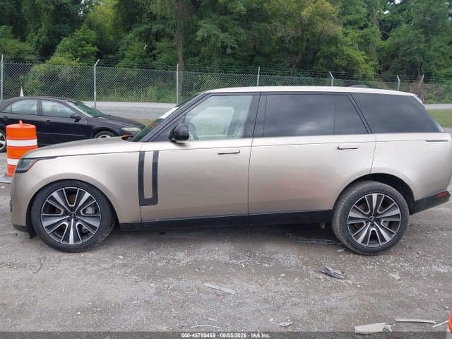 2025 LAND ROVER RANGE ROVER P530 SE 7 SEAT 14
