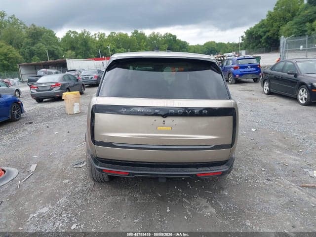 2025 LAND ROVER RANGE ROVER P530 SE 7 SEAT 16