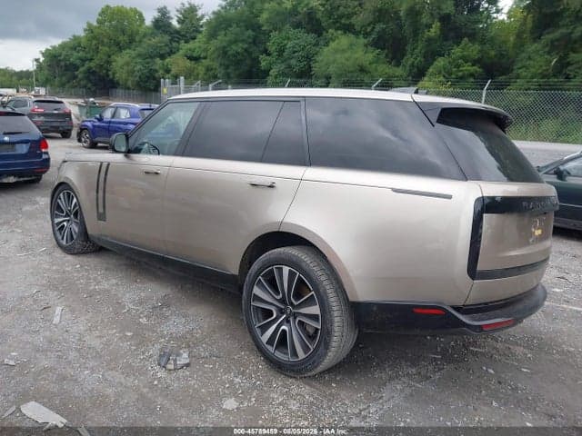 2025 LAND ROVER RANGE ROVER P530 SE 7 SEAT 3