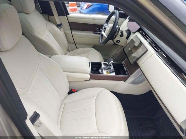 2025 LAND ROVER RANGE ROVER P530 SE 7 SEAT 5