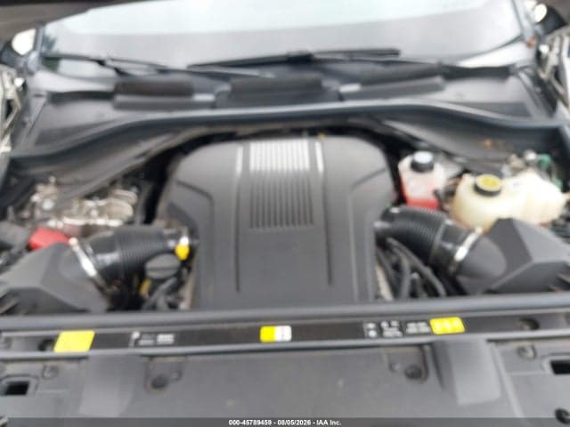 2025 LAND ROVER RANGE ROVER P530 SE 7 SEAT 10