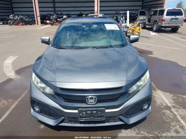 2017 HONDA CIVIC EX 13