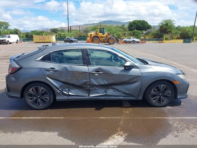 2017 HONDA CIVIC EX 14