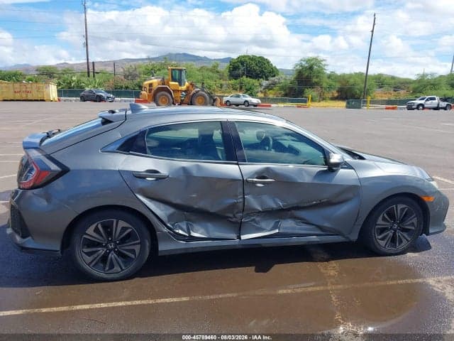 2017 HONDA CIVIC EX 18