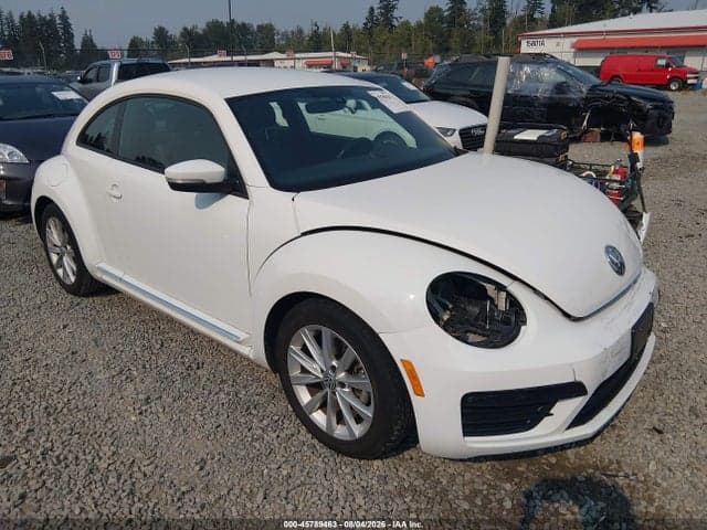 2018 VOLKSWAGEN BEETLE 2.0T COAST/2.0T S - 1