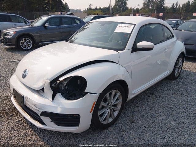 2018 VOLKSWAGEN BEETLE 2.0T COAST/2.0T S 2