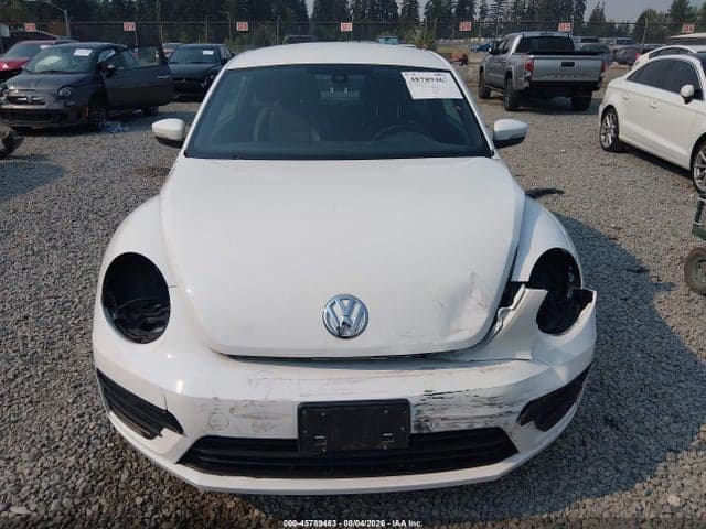 2018 VOLKSWAGEN BEETLE 2.0T COAST/2.0T S 13