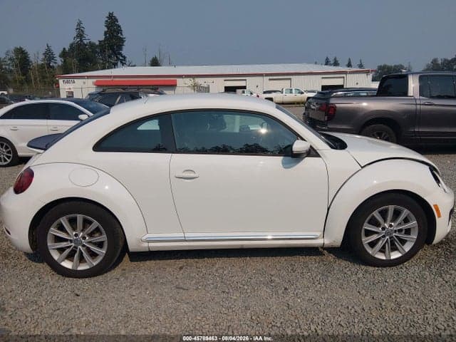 2018 VOLKSWAGEN BEETLE 2.0T COAST/2.0T S 14
