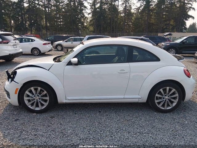 2018 VOLKSWAGEN BEETLE 2.0T COAST/2.0T S 15