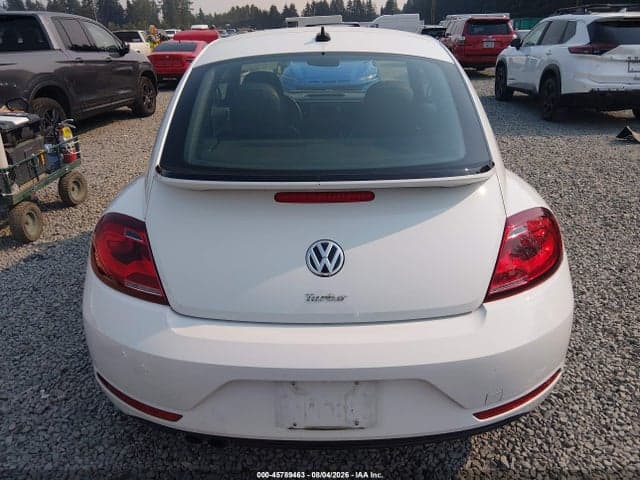 2018 VOLKSWAGEN BEETLE 2.0T COAST/2.0T S 17