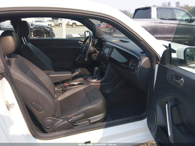 2018 VOLKSWAGEN BEETLE 2.0T COAST/2.0T S 18