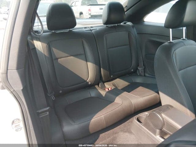 2018 VOLKSWAGEN BEETLE 2.0T COAST/2.0T S 19