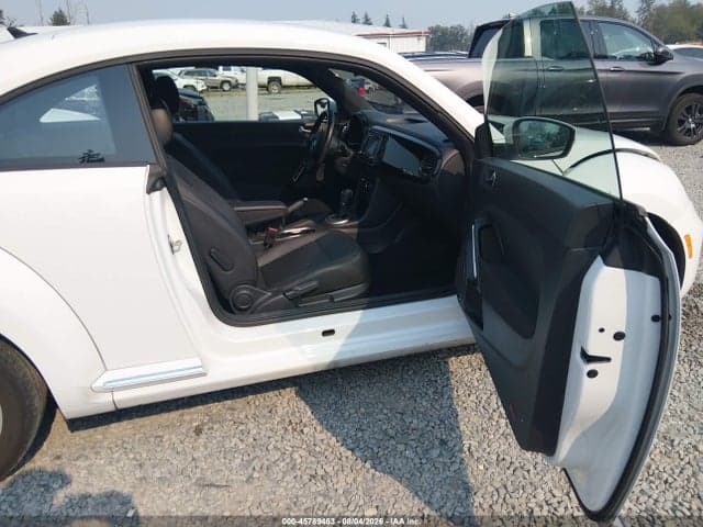 2018 VOLKSWAGEN BEETLE 2.0T COAST/2.0T S 5