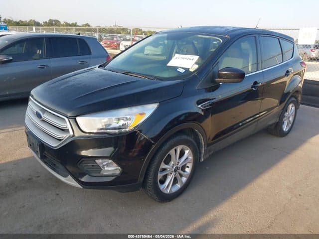 2019 FORD ESCAPE SE 2