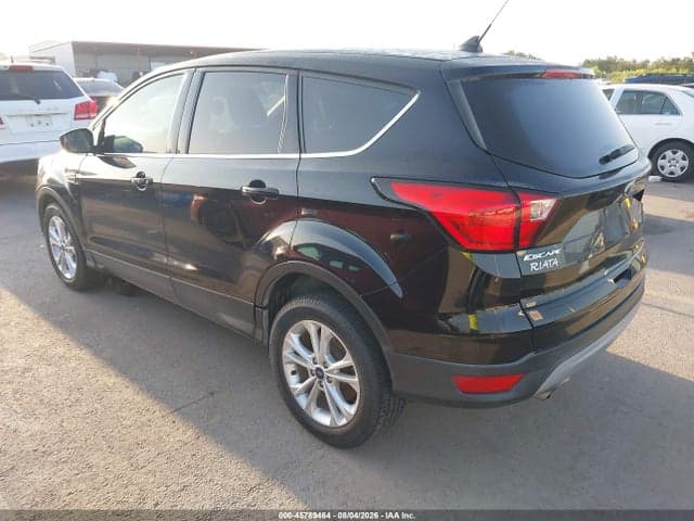 2019 FORD ESCAPE SE 3