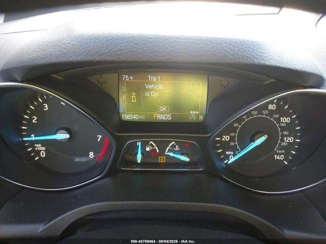 2019 FORD ESCAPE SE 7