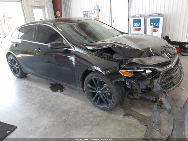 2021 CHEVROLET MALIBU FWD LT - 1